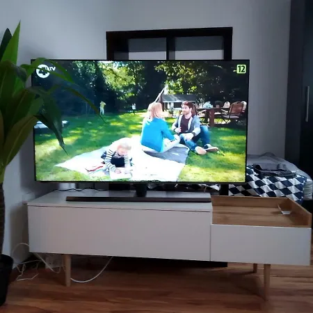 Daire Mazowiecka 125 Krakow