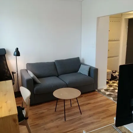 Lägenhet Mazowiecka 125 *