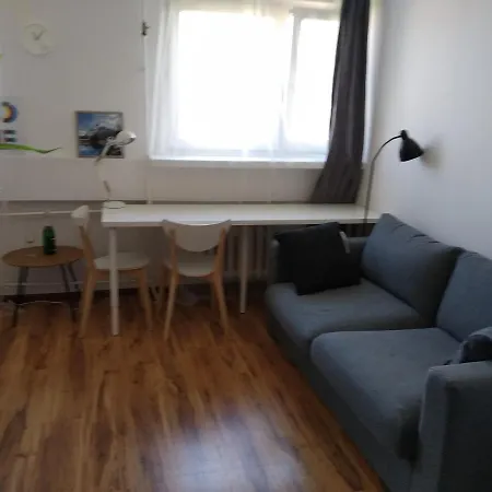 Апартаменты Mazowiecka 125 *