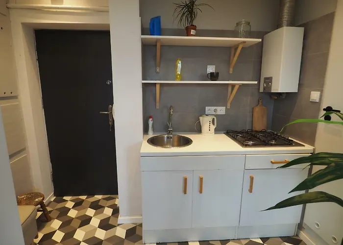 アパート Mazowiecka 125 クラクフ