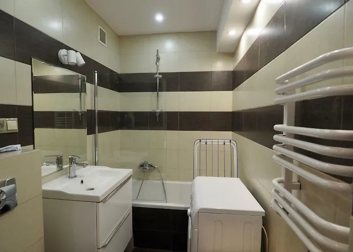 アパート Mazowiecka 125