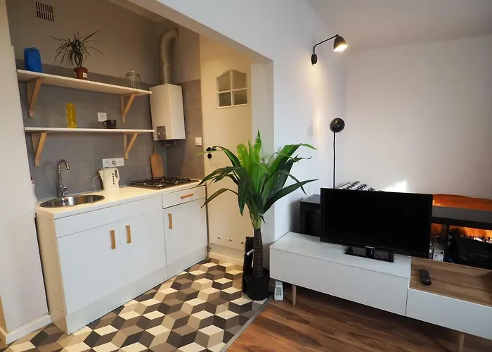 Mazowiecka 125 クラクフ