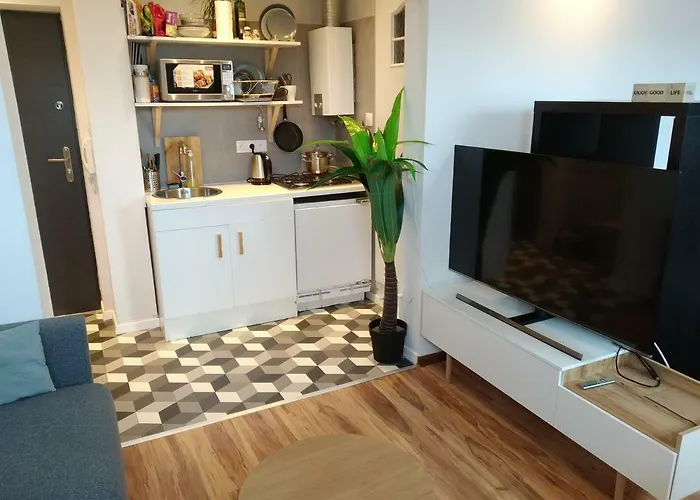 Mazowiecka 125 * Krasków