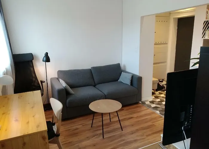 アパート Mazowiecka 125 *