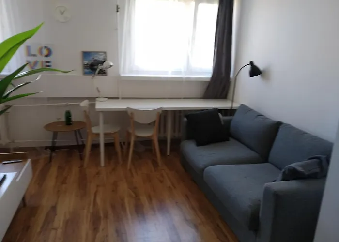 アパート Mazowiecka 125 *