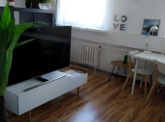 Mazowiecka 125 アパート *