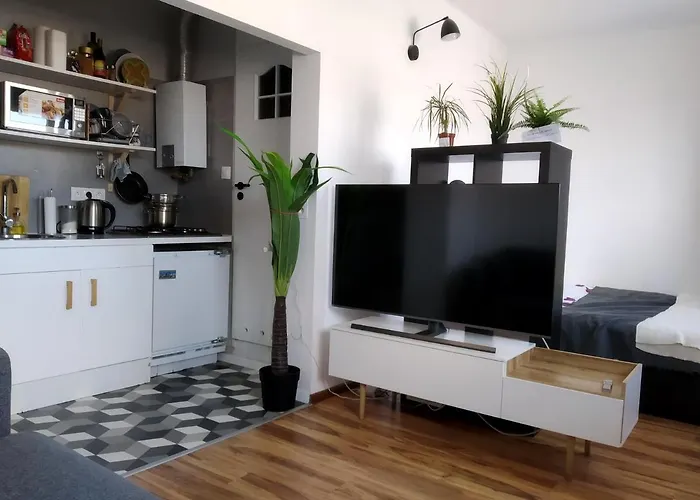 アパート Mazowiecka 125