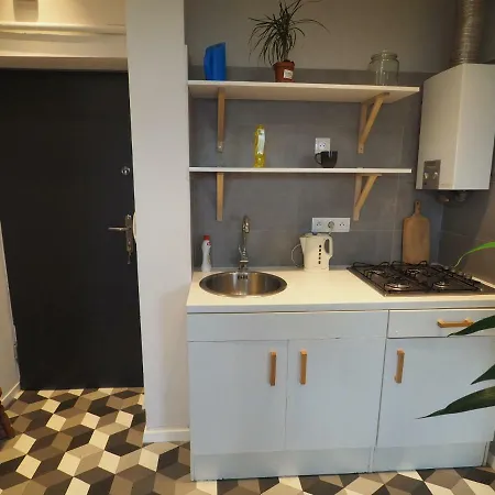 Appartement Mazowiecka 125 Krakau