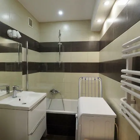 Appartement Mazowiecka 125